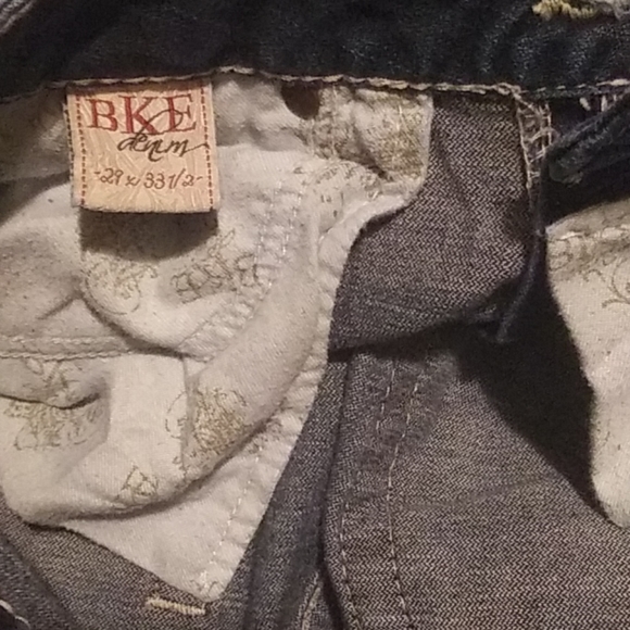 BKE Kate Stretch Boot Cut 29x33.5 - Picture 7 of 8